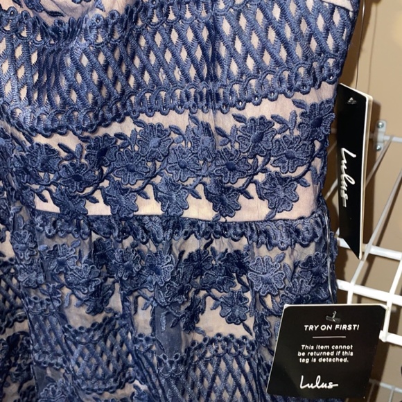 Lulus dress - Picture 3 of 3